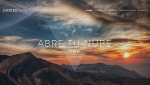 Dios Es La Web